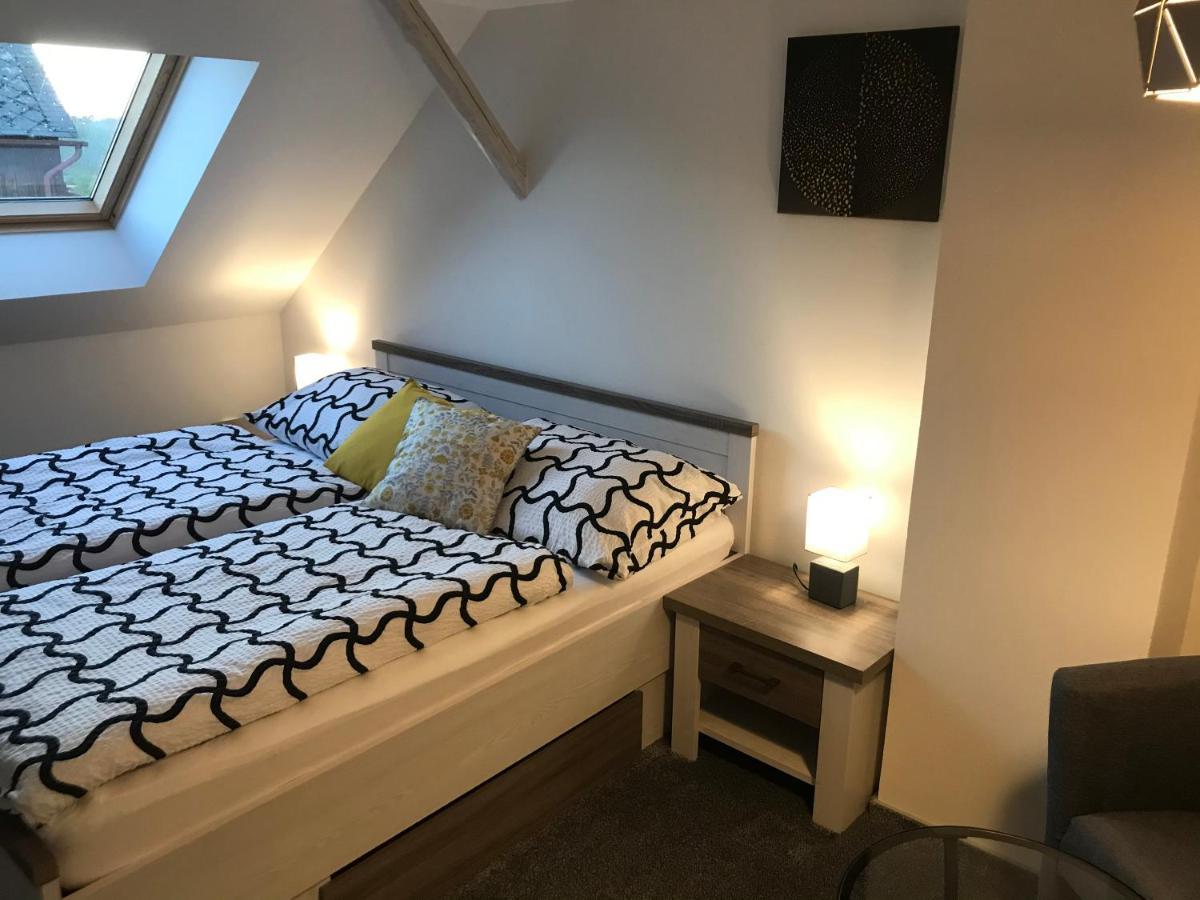 Apartmany U Lipy Tatobity Экстерьер фото